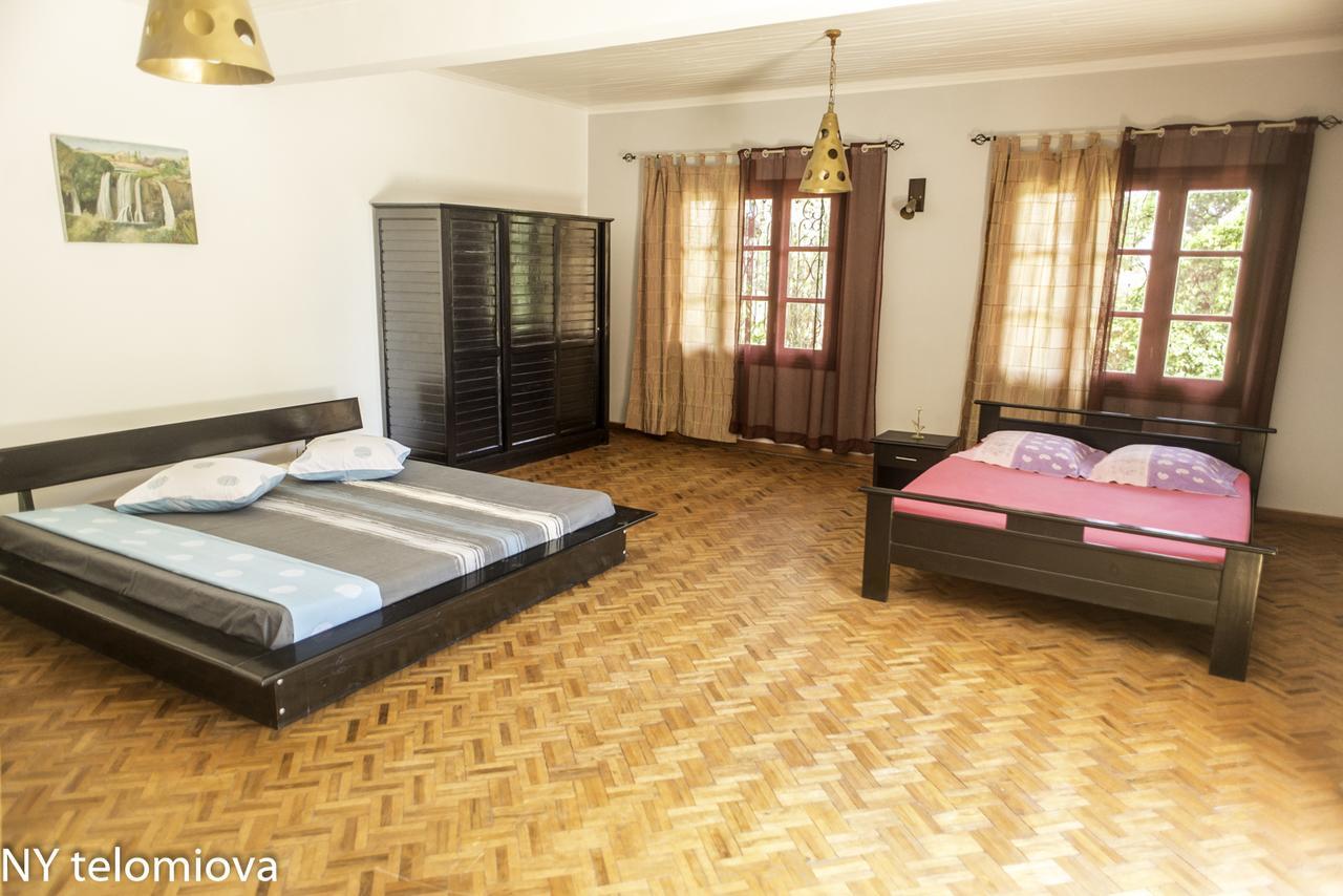 Ny Telomiova Hotell Antananarivo Eksteriør bilde