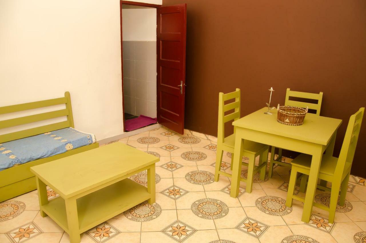 Ny Telomiova Hotell Antananarivo Eksteriør bilde